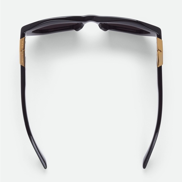 Bottega Veneta Angle Hexagonal Sunglasses - Picture 7 of 14